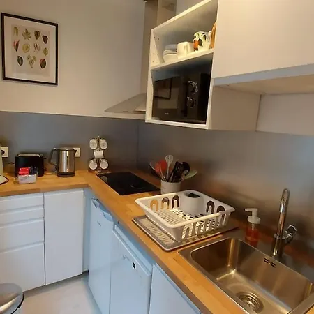 La Brise Normande Centre De De Appartement *