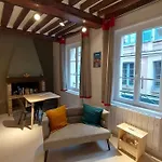 La Brise Normande Centre De De Онфлёр