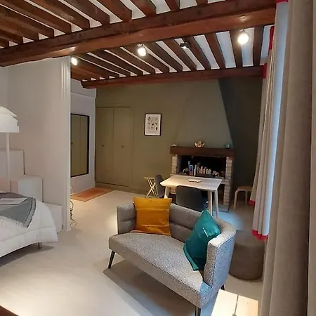 Appartamento La Brise Normande Centre De De