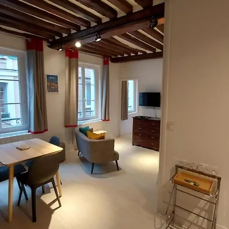 Appartamento La Brise Normande Centre De De *