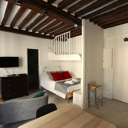 La Brise Normande Centre De De Lägenhet Honfleur