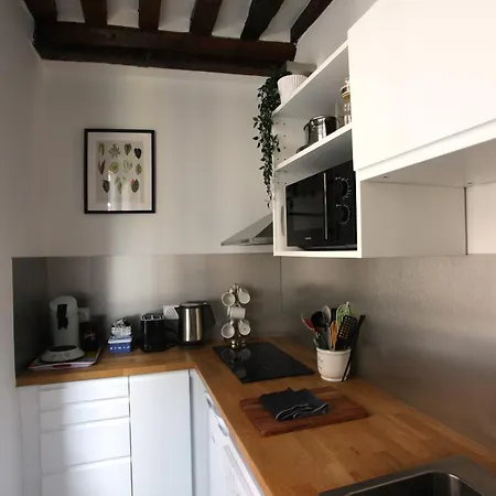La Brise Normande Centre De De Lägenhet