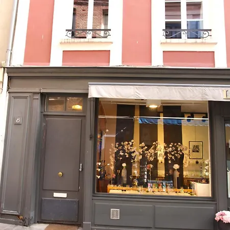 La Brise Normande Centre De De Lägenhet