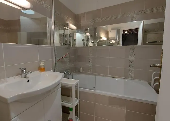 Apartment La Brise Normande Centre De De *