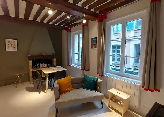 La Brise Normande Centre De De Honfleur