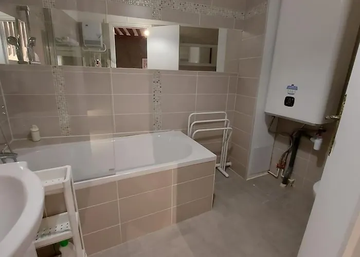 Appartamento La Brise Normande Centre De De *