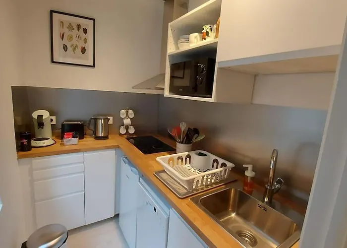 La Brise Normande Centre De De Appartement *